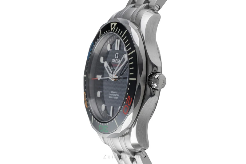 Omega Seamaster steel automatic men's watch 522.30.41.20.01.001 Limited [2506340]