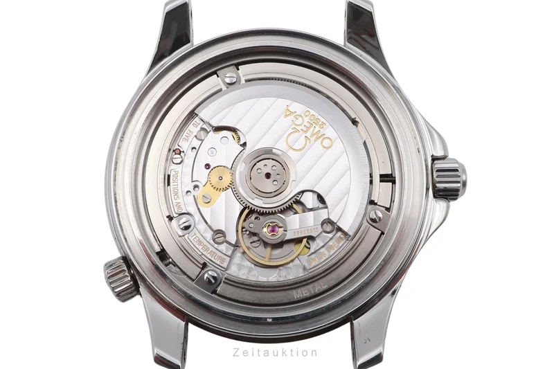 Omega Seamaster steel automatic men's watch 522.30.41.20.01.001 Limited [2506340]