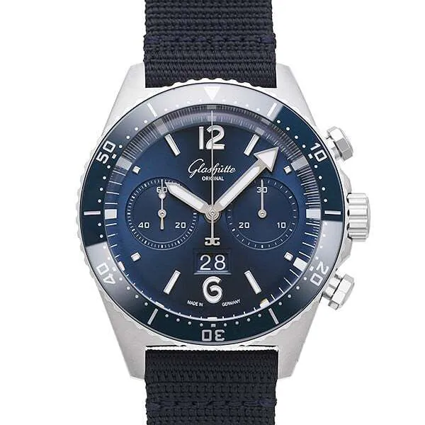 Glashütte Original SeaQ Chronograph