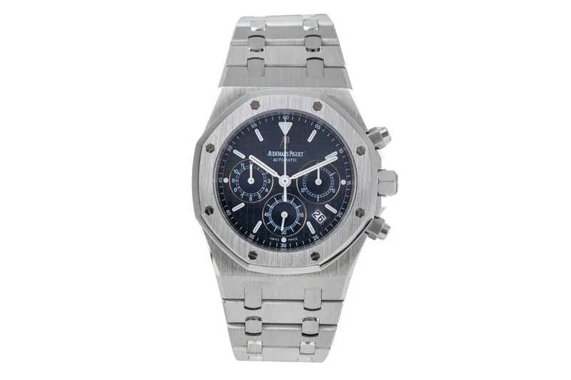 Audemars Piguet Royal Oak chronograph steel automatic men's watch 25860ST.OO.1110ST.03 [2506652]