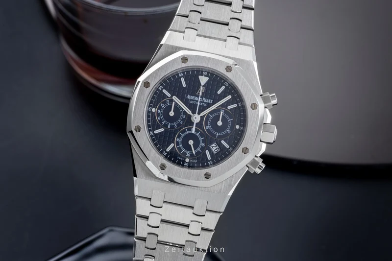 Audemars Piguet Royal Oak chronograph steel automatic men's watch 25860ST.OO.1110ST.03 [2506652]