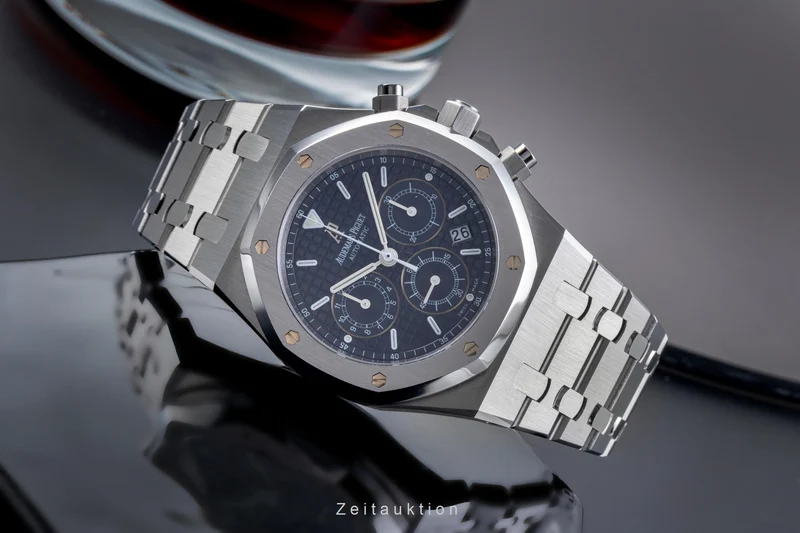 Audemars Piguet Royal Oak chronograph steel automatic men's watch 25860ST.OO.1110ST.03 [2506652]