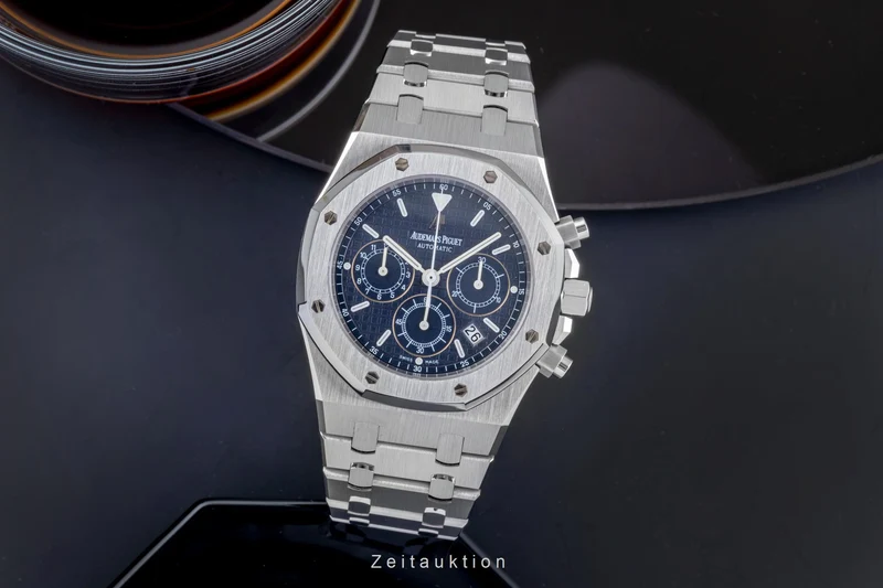 Audemars Piguet Royal Oak chronograph steel automatic men's watch 25860ST.OO.1110ST.03 [2506652]