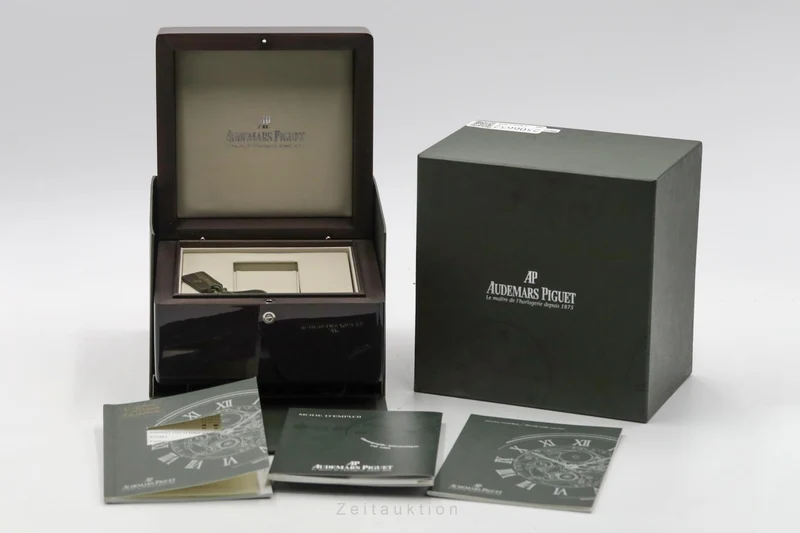 Audemars Piguet Royal Oak chronograph steel automatic men's watch 25860ST.OO.1110ST.03 [2506652]
