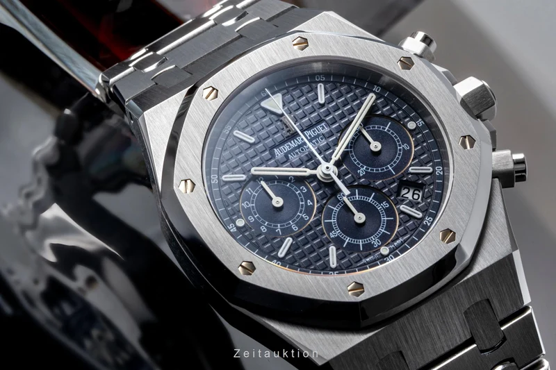 Audemars Piguet Royal Oak chronograph steel automatic men's watch 25860ST.OO.1110ST.03 [2506652]