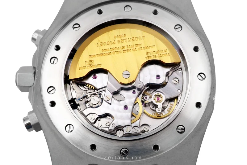 Audemars Piguet Royal Oak chronograph steel automatic men's watch 25860ST.OO.1110ST.03 [2506652]