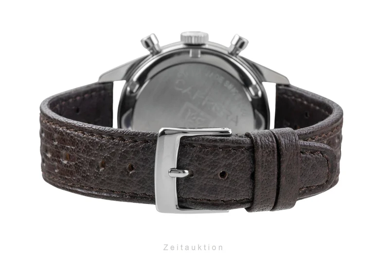 Tag Heuer Carrera chronograph steel automatic men's watch CV2111-0 [2502717]