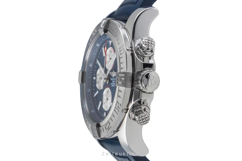 Breitling Avenger II chronograph steel automatic men's watch A13371 [2506209]