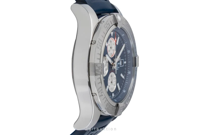 Breitling Avenger II chronograph steel automatic men's watch A13371 [2506209]