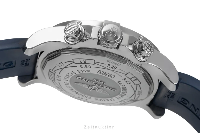 Breitling Avenger II chronograph steel automatic men's watch A13371 [2506209]