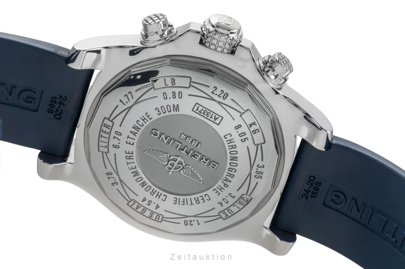 Breitling Avenger II chronograph steel automatic men's watch A13371 [2506209]