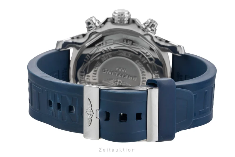 Breitling Avenger II chronograph steel automatic men's watch A13371 [2506209]