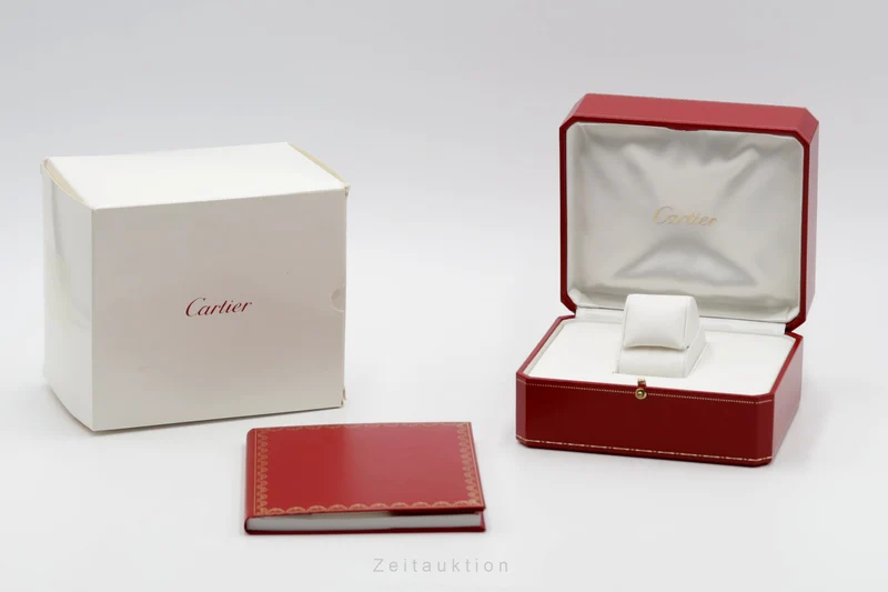 Cartier Tank Francaise steel / gold automatic unisex W51005Q4 [2505396]