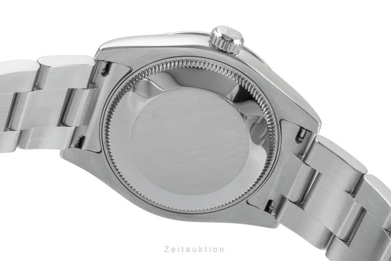 Rolex Oyster Perpetual steel automatic women's watch 177200 [2505765]