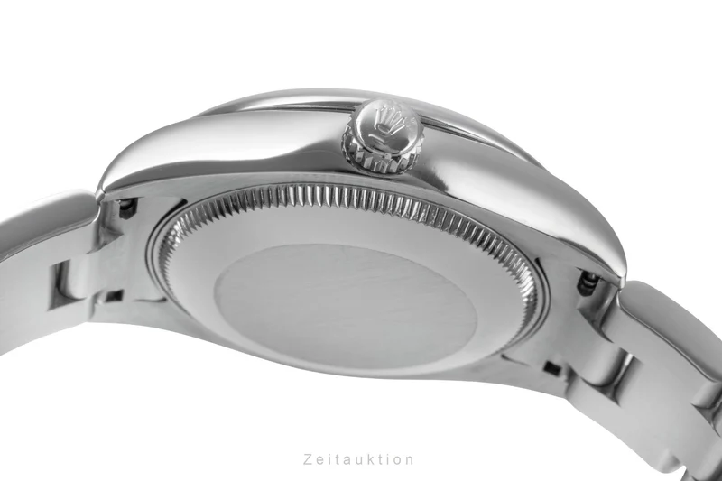 Rolex Oyster Perpetual steel automatic women's watch 177200 [2505765]