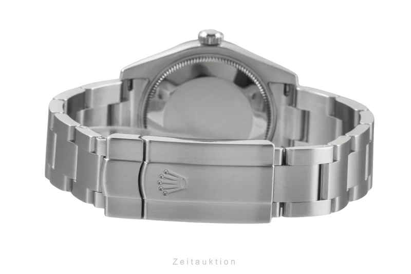 Rolex Oyster Perpetual steel automatic women's watch 177200 [2505765]