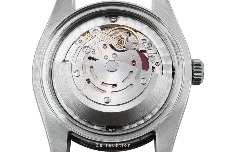 Rolex Oyster Perpetual steel automatic women's watch 177200 [2505765]
