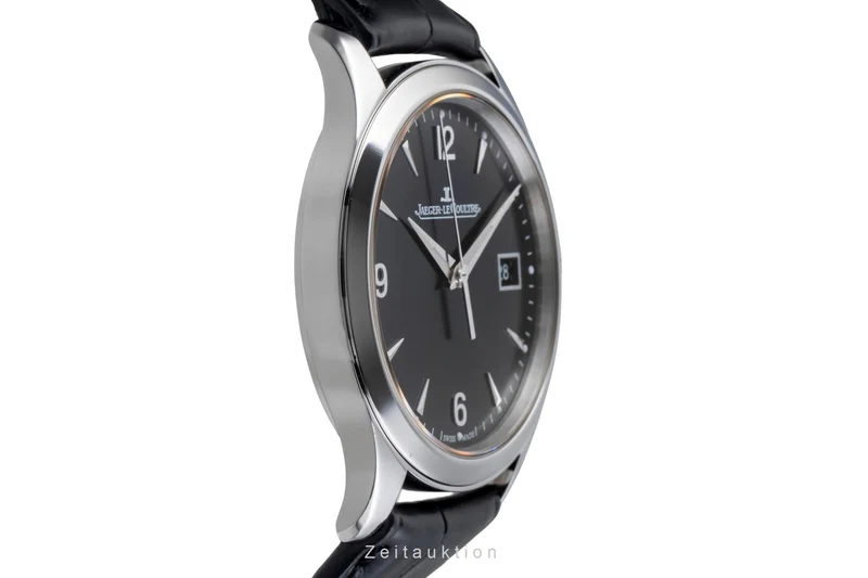 Jaeger LeCoultre Master Control steel automatic men's watch Q1548470 , 176.8.40.S LP: 10300EUR [2505870]