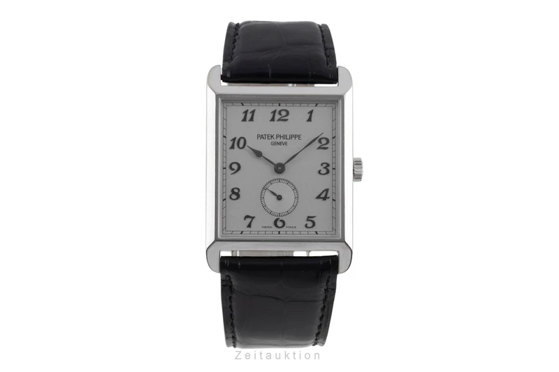 Patek Philippe Gondolo 18 ct white gold manual winding men's watch 5109G-001 [2506678]