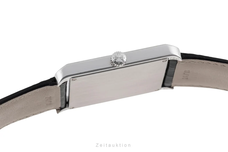 Patek Philippe Gondolo 18 ct white gold manual winding men's watch 5109G-001 [2506678]