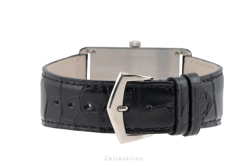 Patek Philippe Gondolo 18 ct white gold manual winding men's watch 5109G-001 [2506678]
