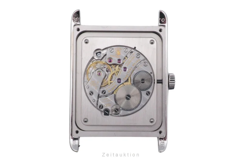 Patek Philippe Gondolo 18 ct white gold manual winding men's watch 5109G-001 [2506678]