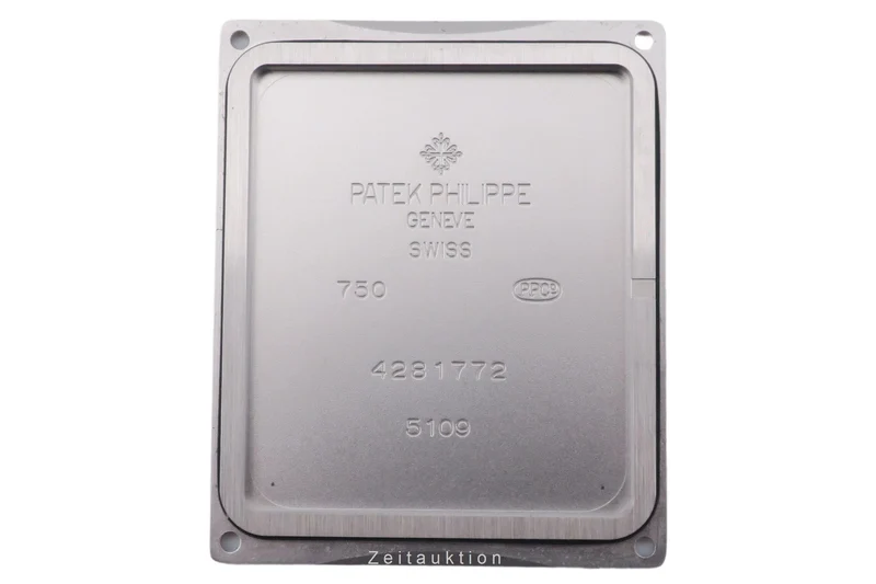 Patek Philippe Gondolo 18 ct white gold manual winding men's watch 5109G-001 [2506678]