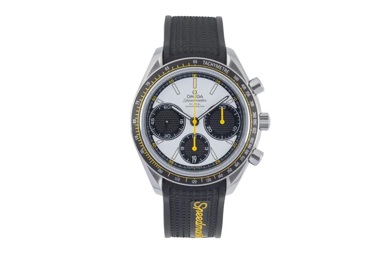 Omega Speedmaster Racing chronograph steel automatic men's watch 326.32.40.50.04.001 [2506791]