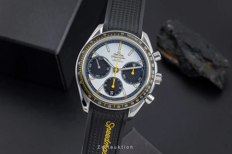 Omega Speedmaster Racing chronograph steel automatic men's watch 326.32.40.50.04.001 [2506791]