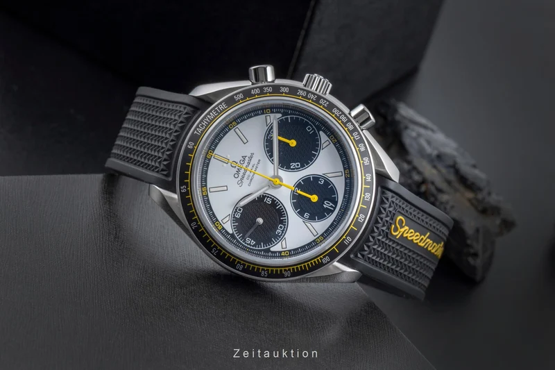Omega Speedmaster Racing chronograph steel automatic men's watch 326.32.40.50.04.001 [2506791]