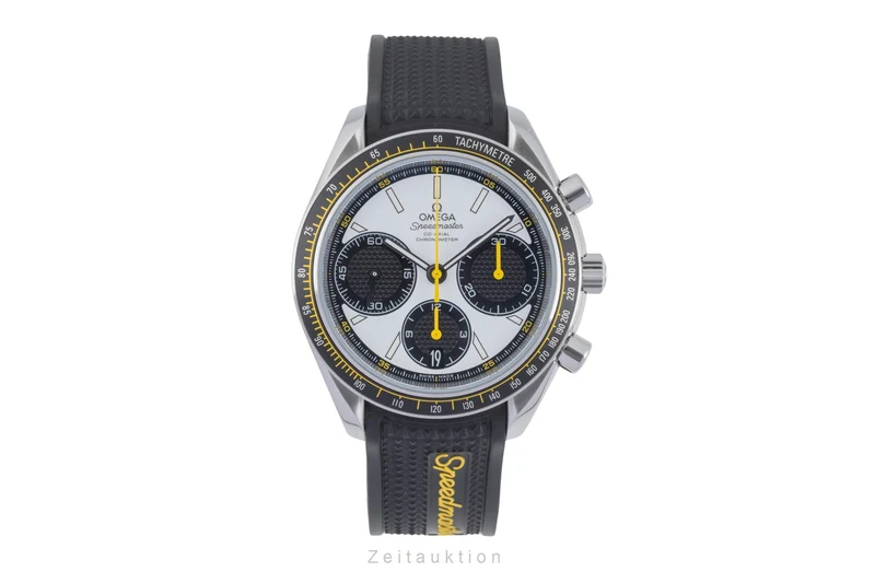 Omega Speedmaster Racing chronograph steel automatic men's watch 326.32.40.50.04.001 [2506791]