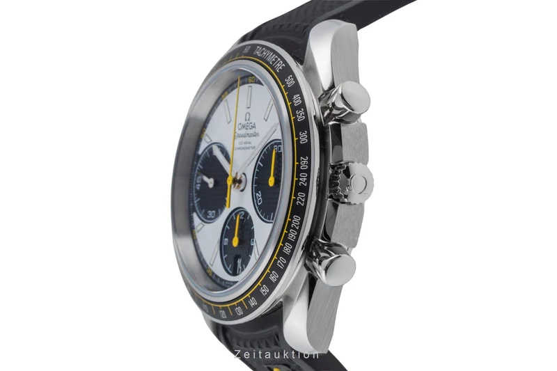 Omega Speedmaster Racing chronograph steel automatic men's watch 326.32.40.50.04.001 [2506791]