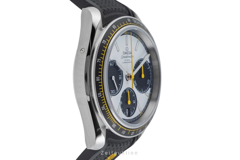 Omega Speedmaster Racing chronograph steel automatic men's watch 326.32.40.50.04.001 [2506791]