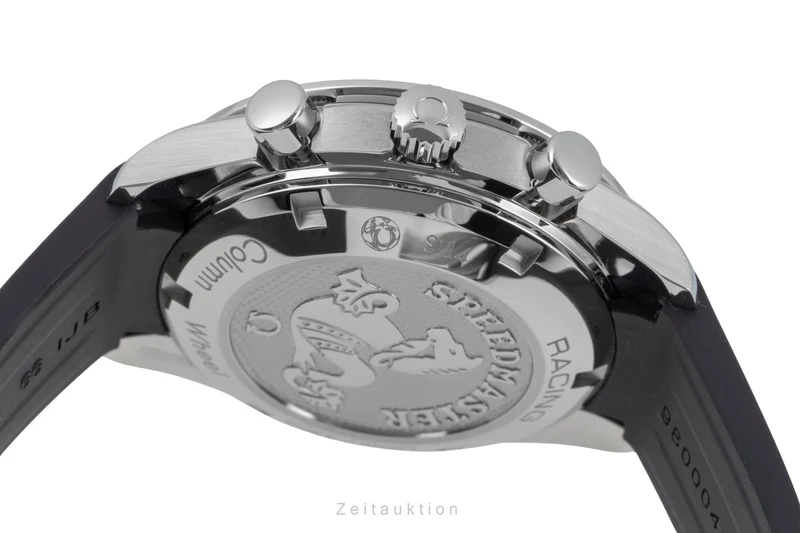 Omega Speedmaster Racing chronograph steel automatic men's watch 326.32.40.50.04.001 [2506791]