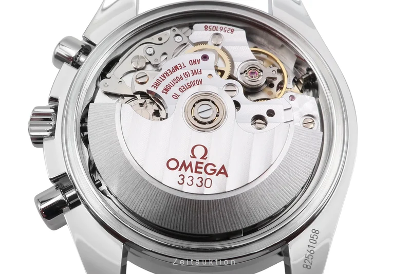 Omega Speedmaster Racing chronograph steel automatic men's watch 326.32.40.50.04.001 [2506791]