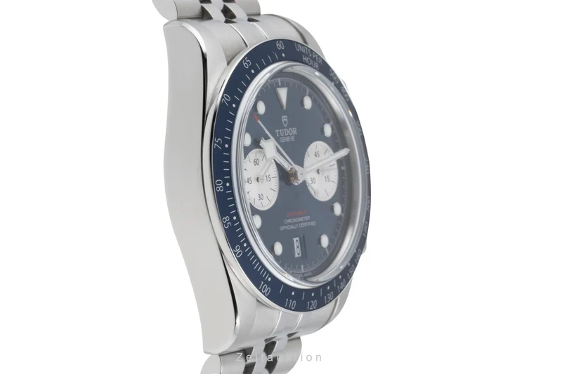 Tudor Black Bay chronograph steel automatic men's watch 79360B-0002 [2506759]
