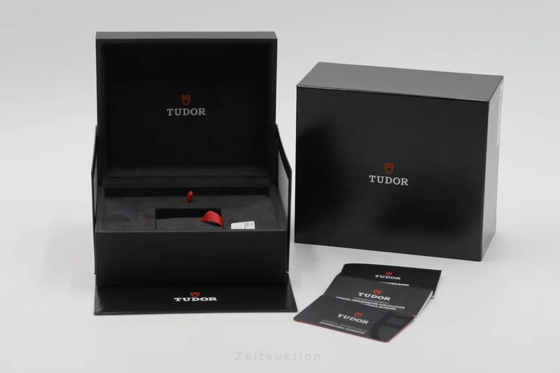 Tudor Black Bay chronograph steel automatic men's watch 79360B-0002 [2506759]