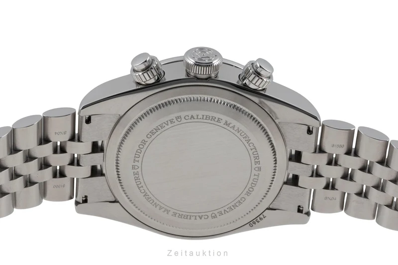 Tudor Black Bay chronograph steel automatic men's watch 79360B-0002 [2506759]