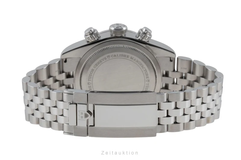 Tudor Black Bay chronograph steel automatic men's watch 79360B-0002 [2506759]
