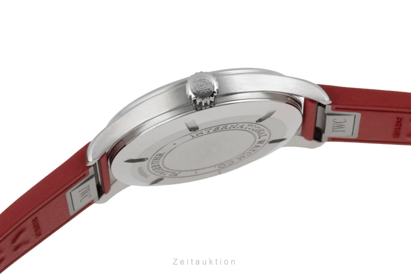 IWC Mark XVI steel automatic men's watch IW325501 LP: 5700EUR [2506412]