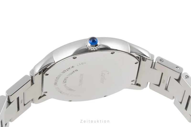 Cartier Ronde Solo steel automatic men's watch W6701011 [2506044]