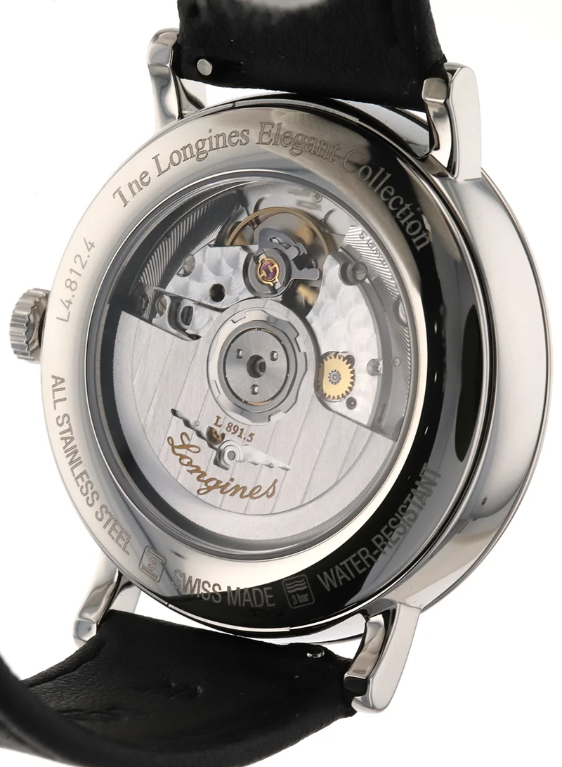 Longines Elegant Automatic 39mm