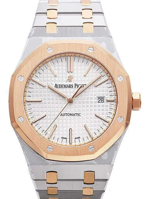 Audemars Piguet Royal Oak 15400SR.OO.1220SR.01