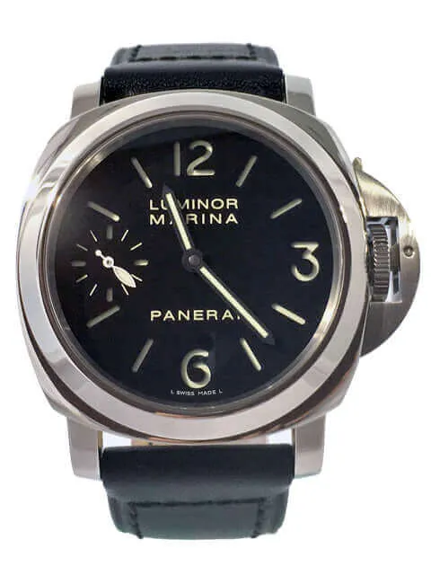 Panerai Luminor Marina 44 PAM00111 aus 01-2008