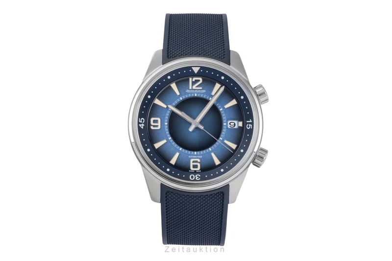 Jaeger LeCoultre Polaris steel automatic men's watch Q9068681 , 842.8.37 LP: 12400EUR Limited [2506039]