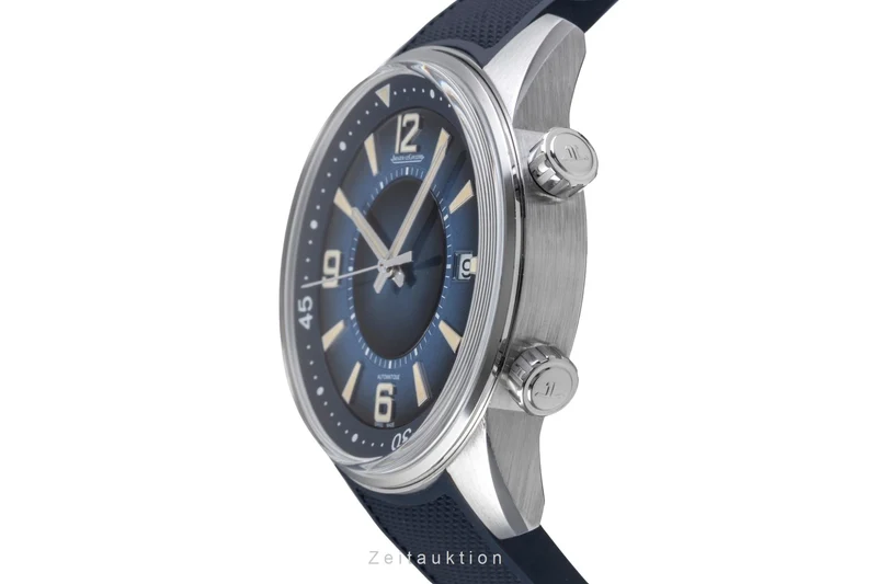 Jaeger LeCoultre Polaris steel automatic men's watch Q9068681 , 842.8.37 LP: 12400EUR Limited [2506039]