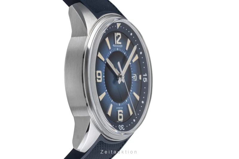 Jaeger LeCoultre Polaris steel automatic men's watch Q9068681 , 842.8.37 LP: 12400EUR Limited [2506039]