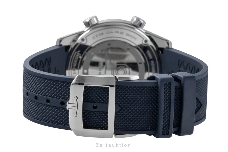 Jaeger LeCoultre Polaris steel automatic men's watch Q9068681 , 842.8.37 LP: 12400EUR Limited [2506039]