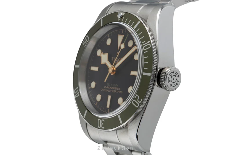 Tudor Black Bay steel automatic men's watch 79230G-0001 [2505308]