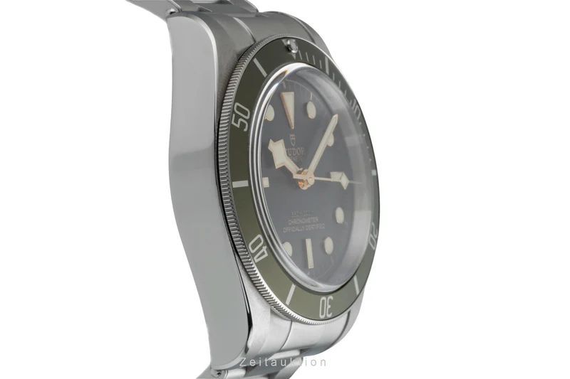 Tudor Black Bay steel automatic men's watch 79230G-0001 [2505308]